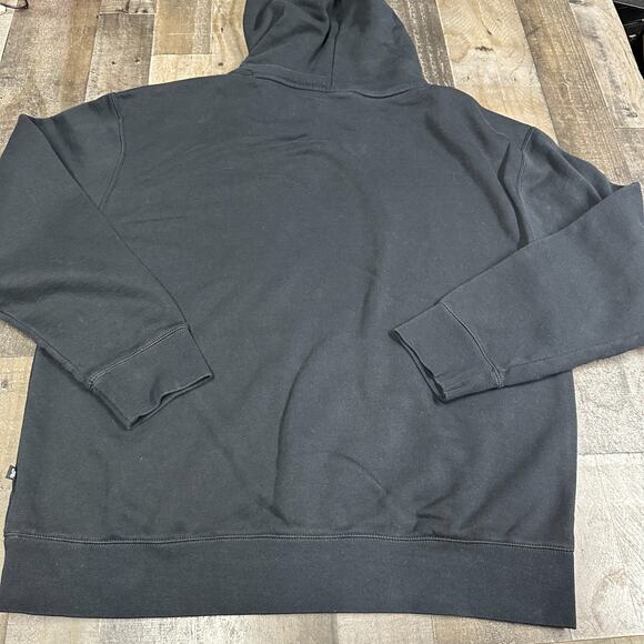 Nike SB Men's Black Skateboarding Skater Sweater Pullover Hoodie Size XXL 2XL - Picture 5 of 11